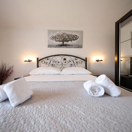 Villa Cvita Povljana Kültér fotó