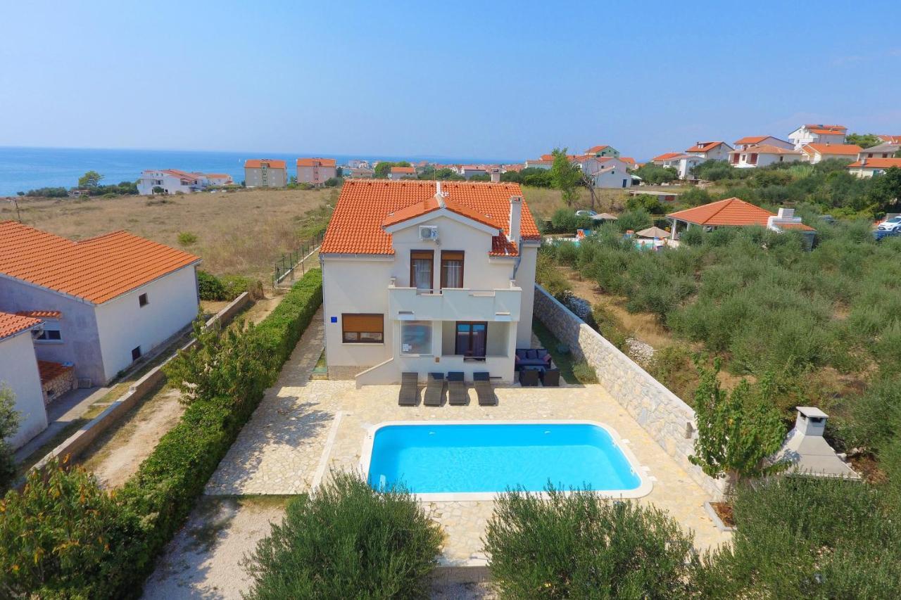 Villa Cvita Povljana Kültér fotó