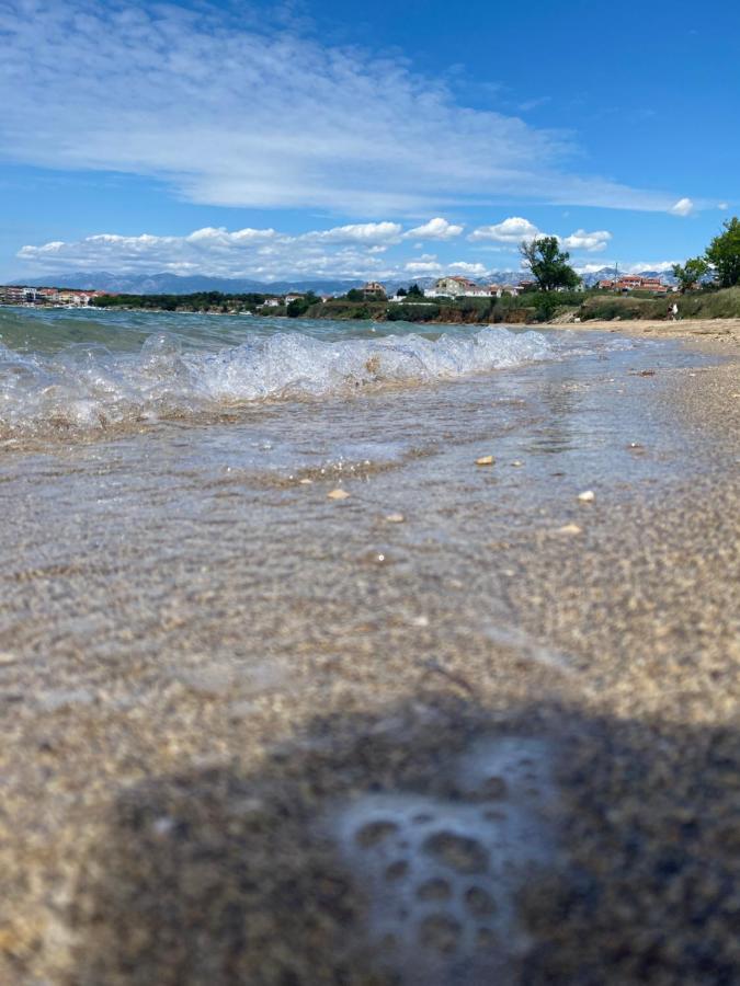 Villa Cvita Povljana Kültér fotó