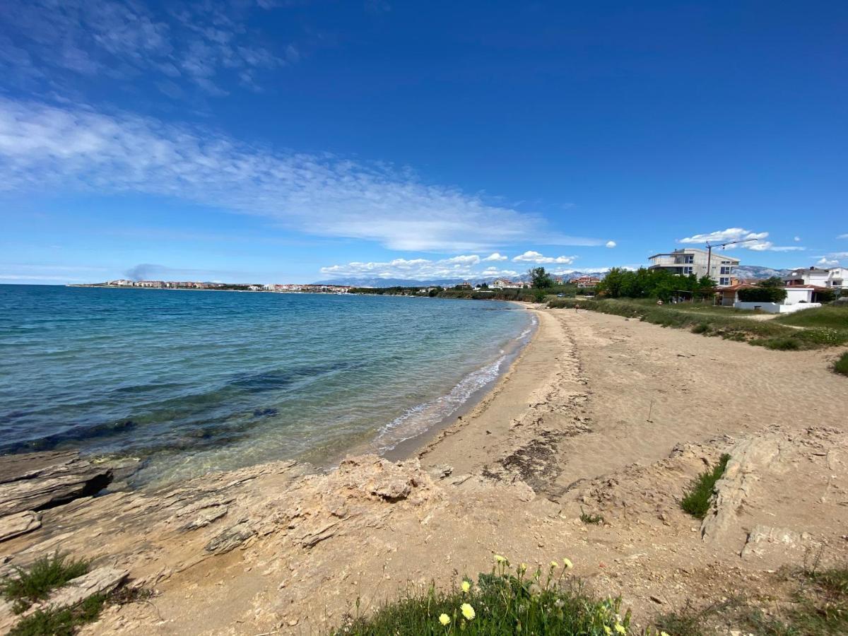 Villa Cvita Povljana Kültér fotó