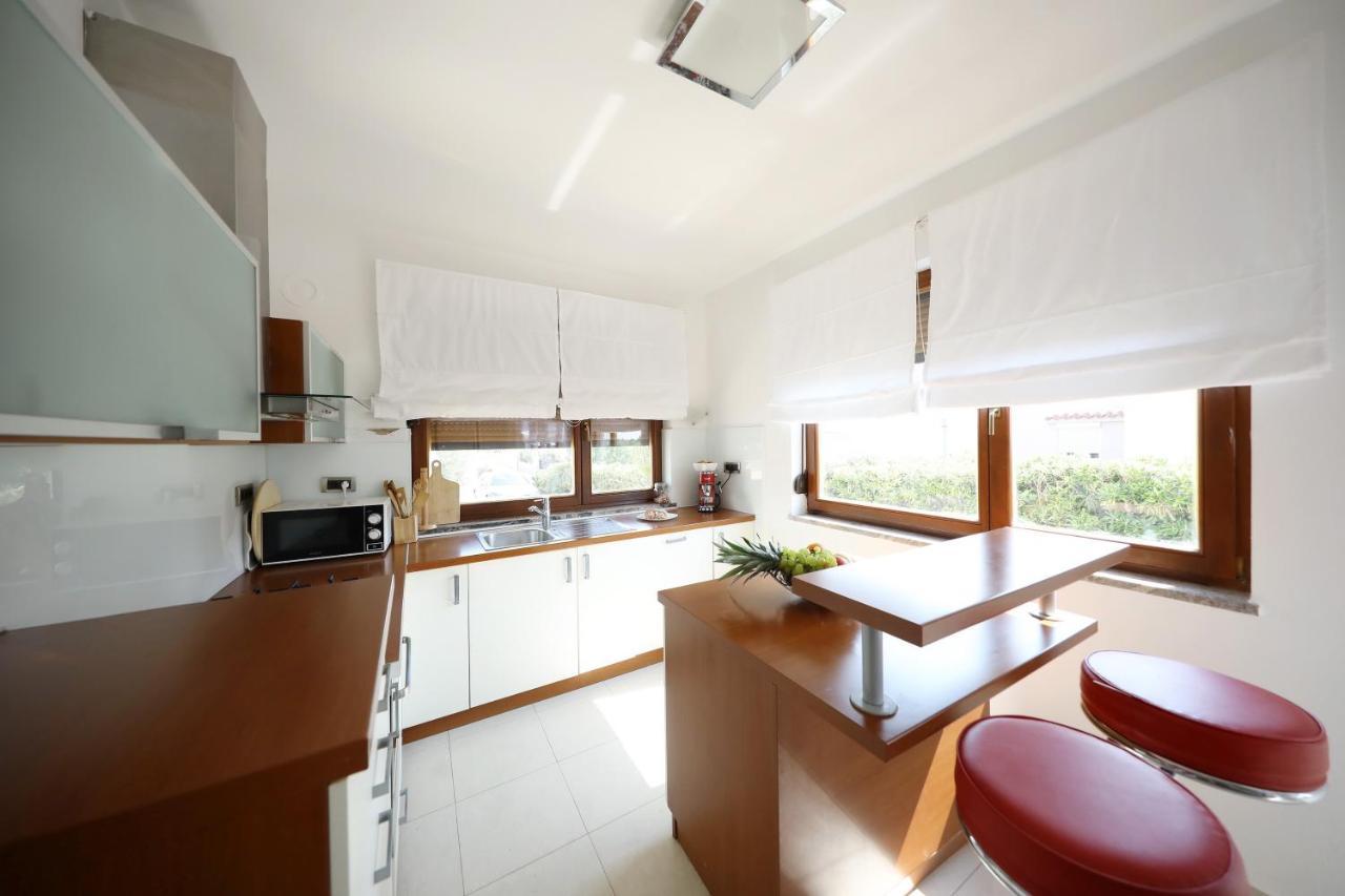 Villa Cvita Povljana Kültér fotó