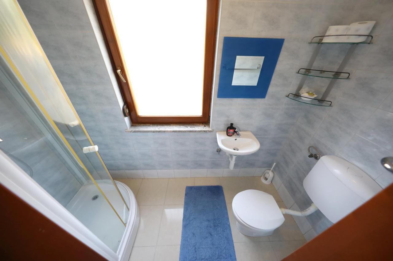 Villa Cvita Povljana Kültér fotó