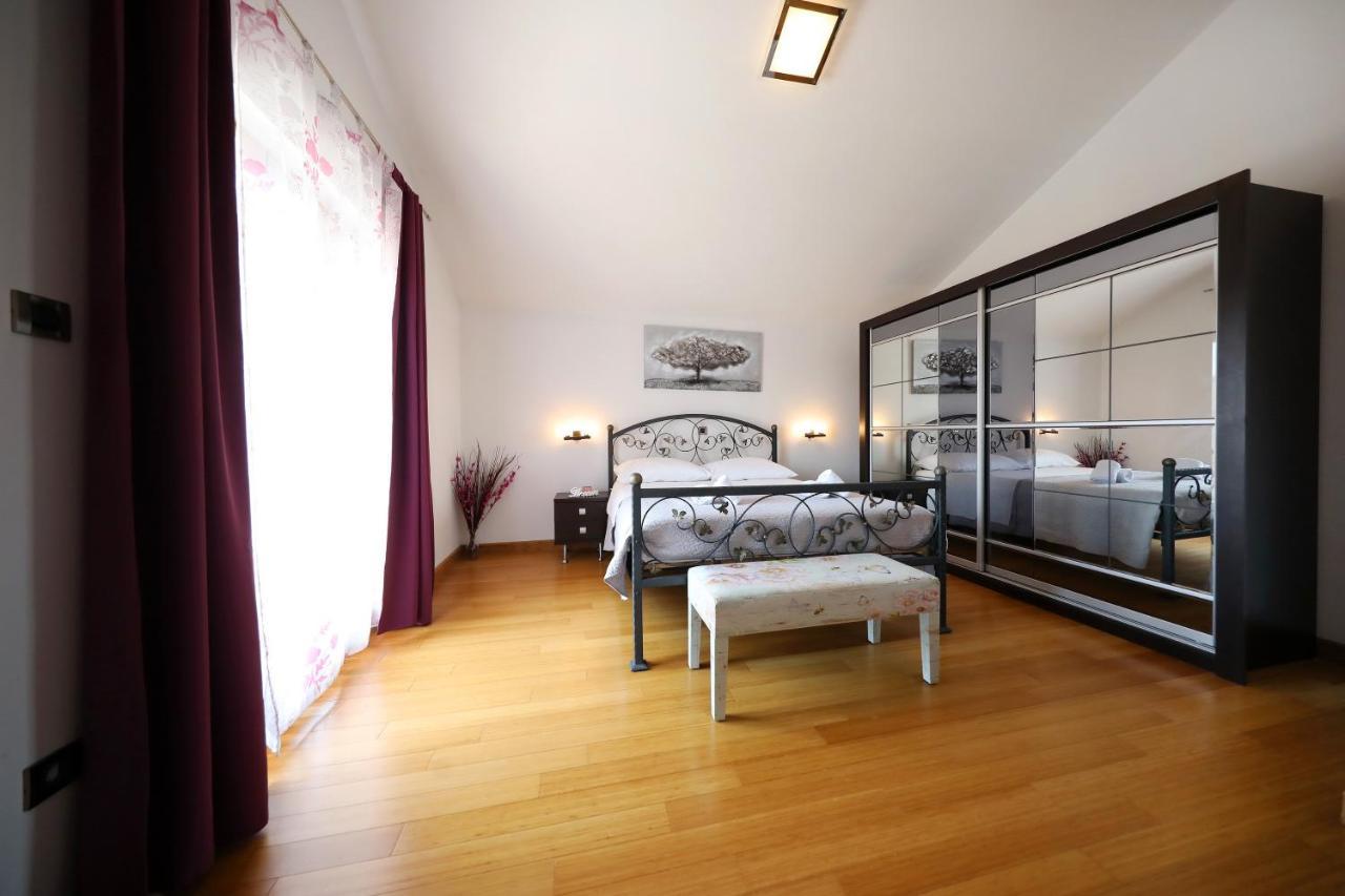 Villa Cvita Povljana Kültér fotó