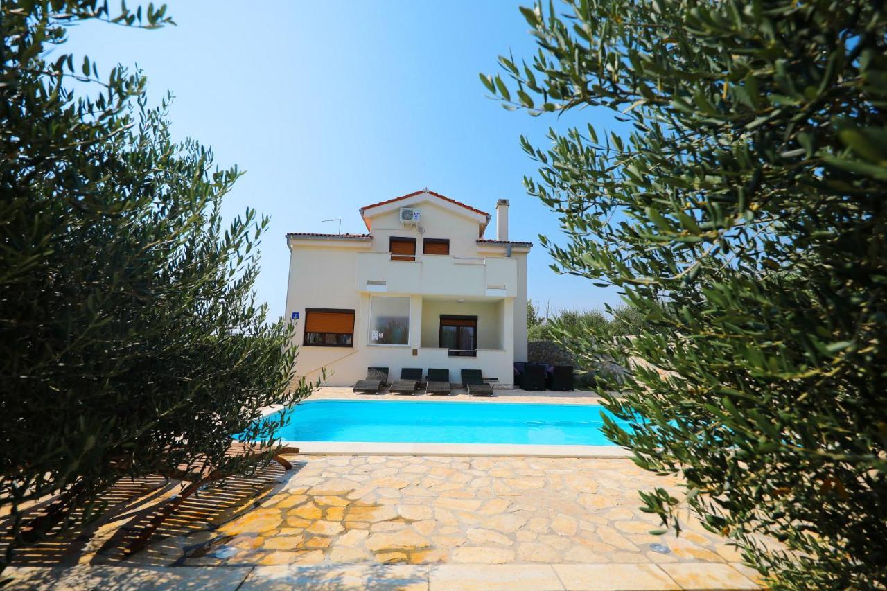 Villa Cvita Povljana Kültér fotó