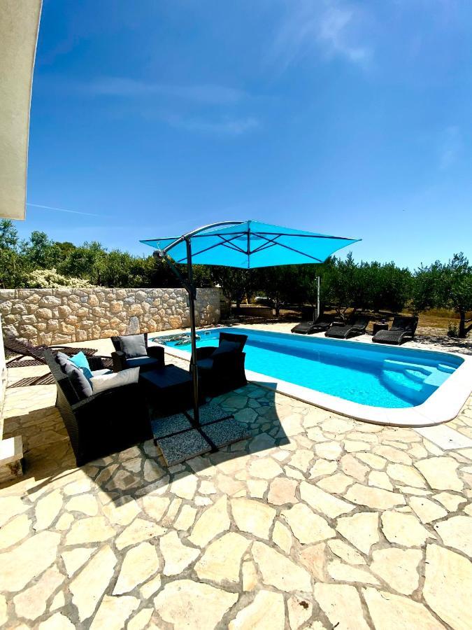 Villa Cvita Povljana Kültér fotó
