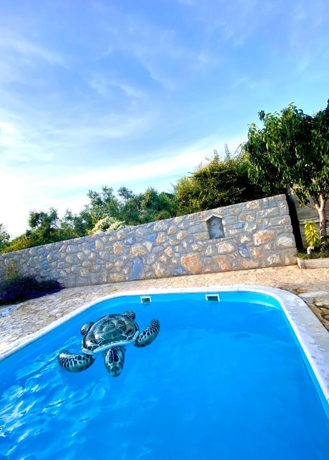Villa Cvita Povljana Kültér fotó