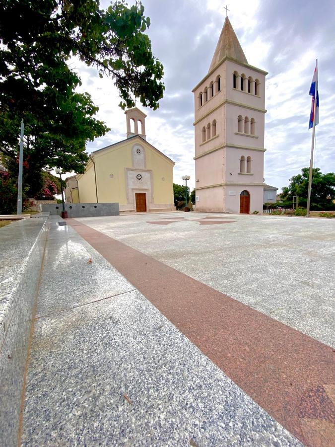 Villa Cvita Povljana Kültér fotó