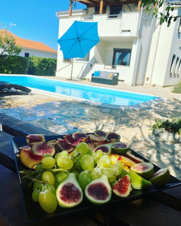 Villa Cvita Povljana Kültér fotó